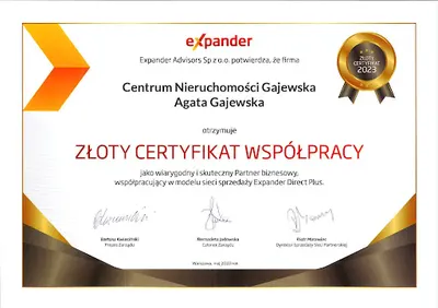 Centrum Nieruchomości Gajewska